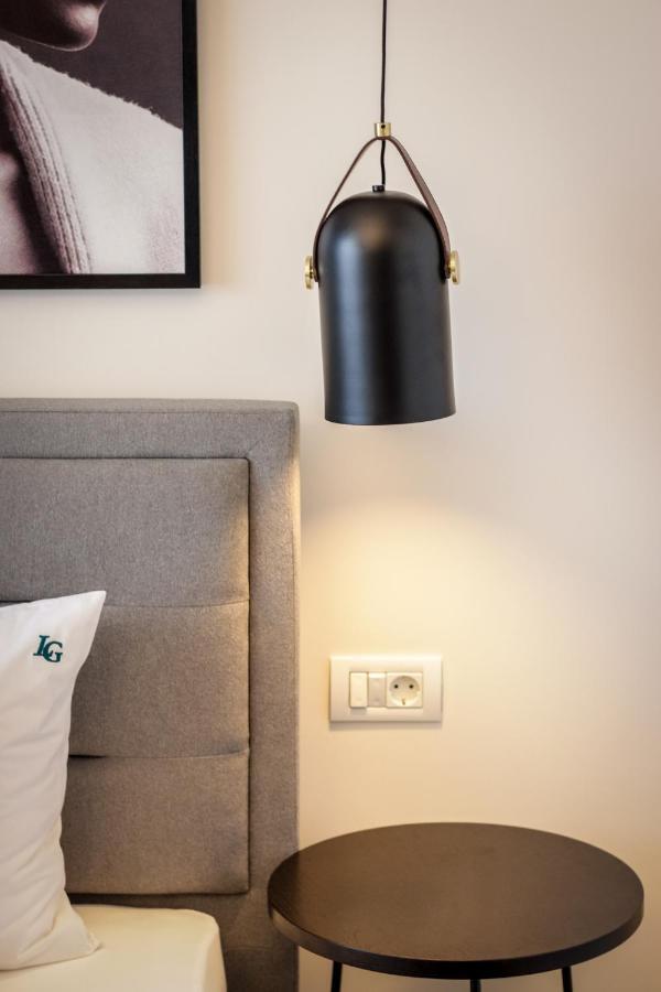Lux Green Apartament 2 Appartement Braşov Buitenkant foto